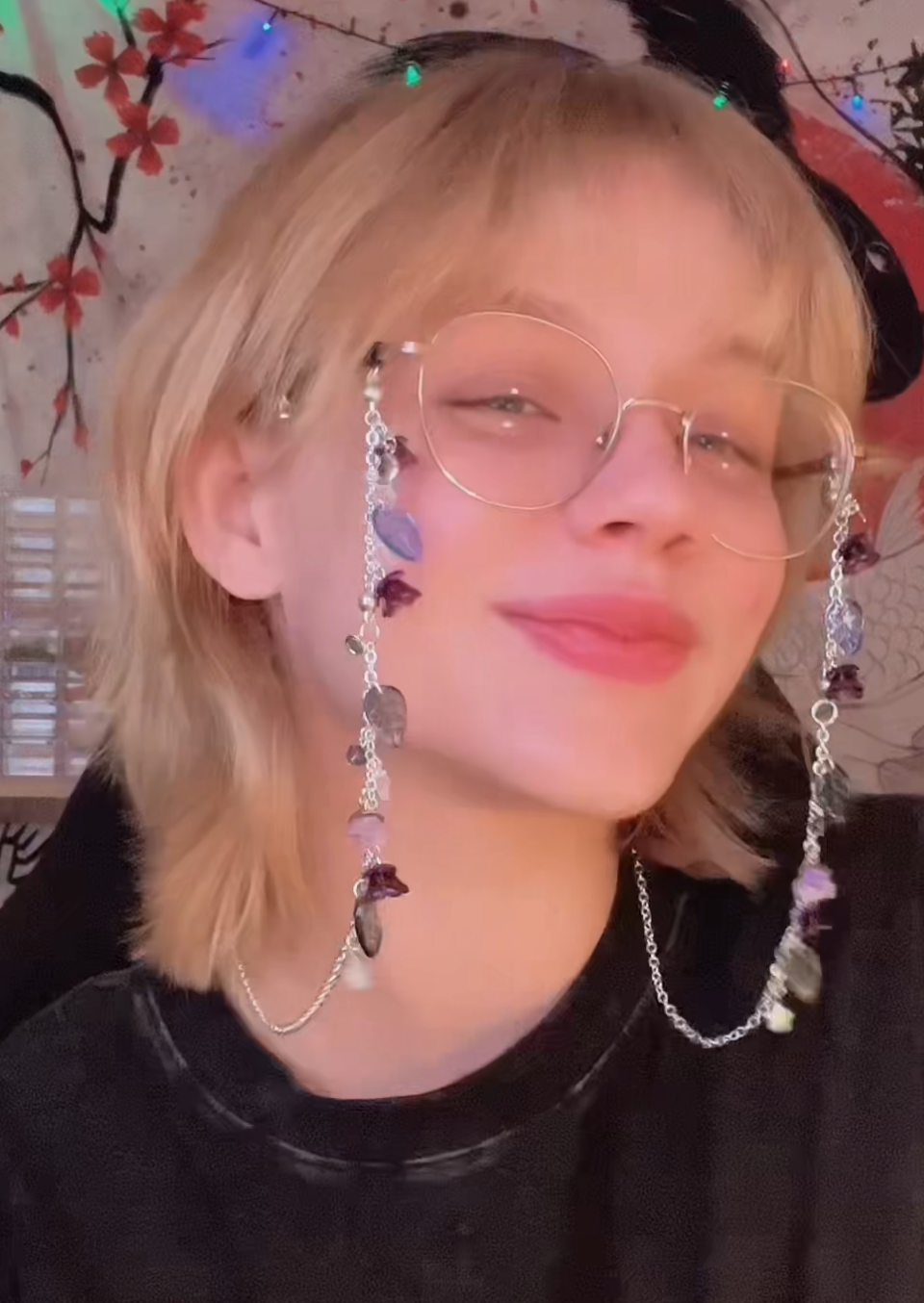 A Stroll in the Midnight Garden