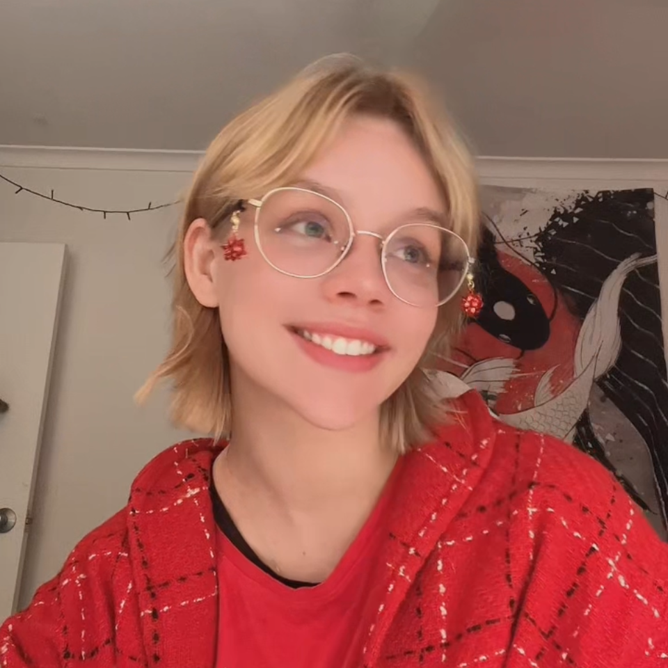 I AM the Gift (Drops)