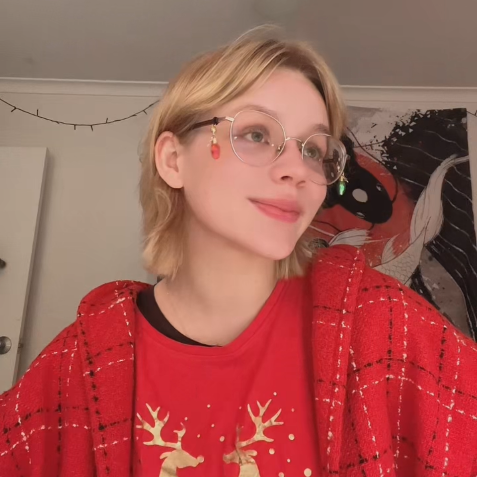 Christmas Lights (Drop)