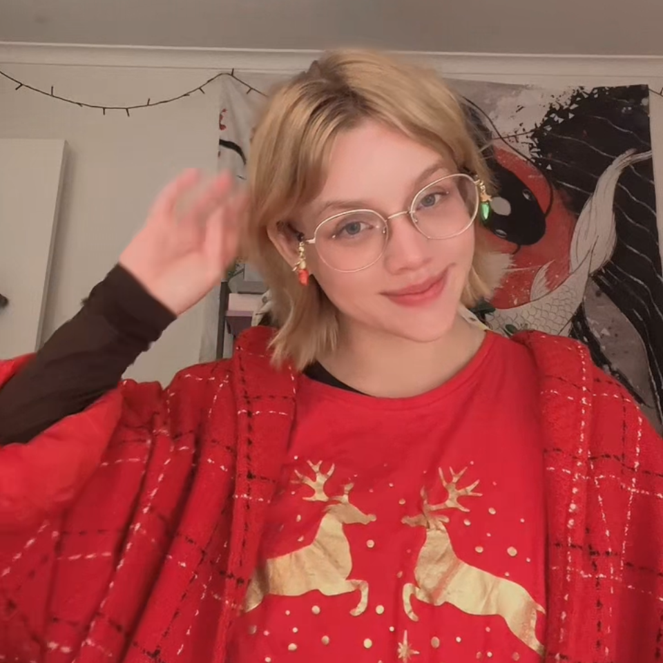 Christmas Lights (Drop)