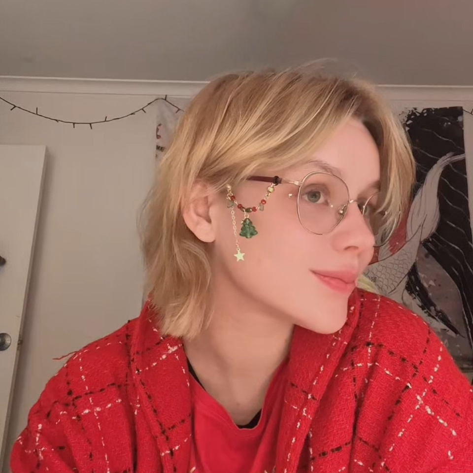 Accents (one side only)