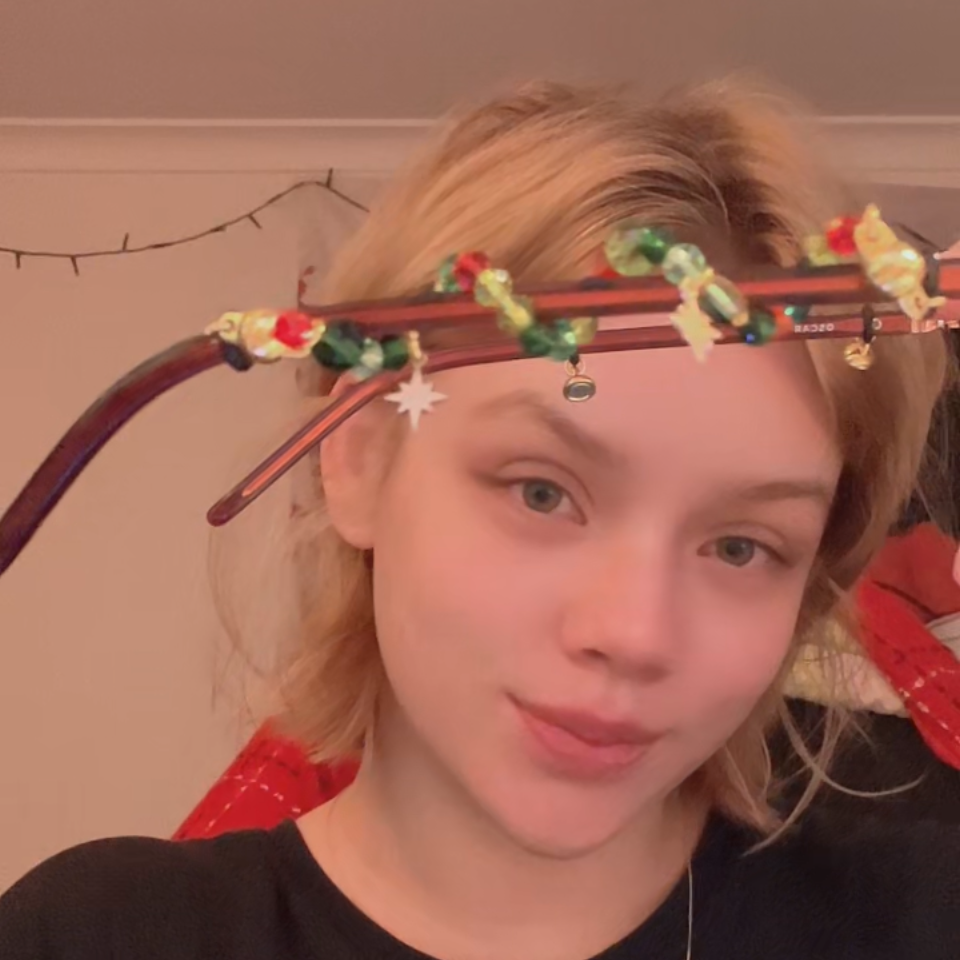 Green Ivy (Christmas Edition)