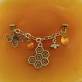 Honey, Bee Mine (Now in Silver!)