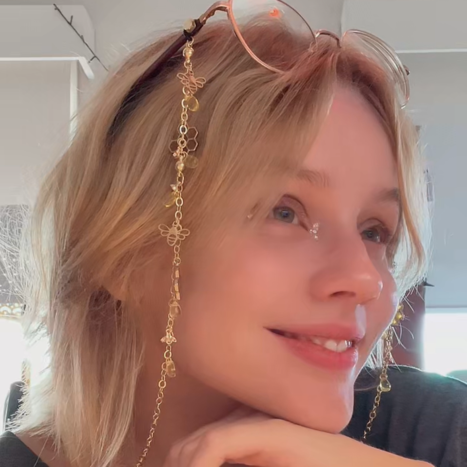 Honey, Bee Mine (Now in Silver!)