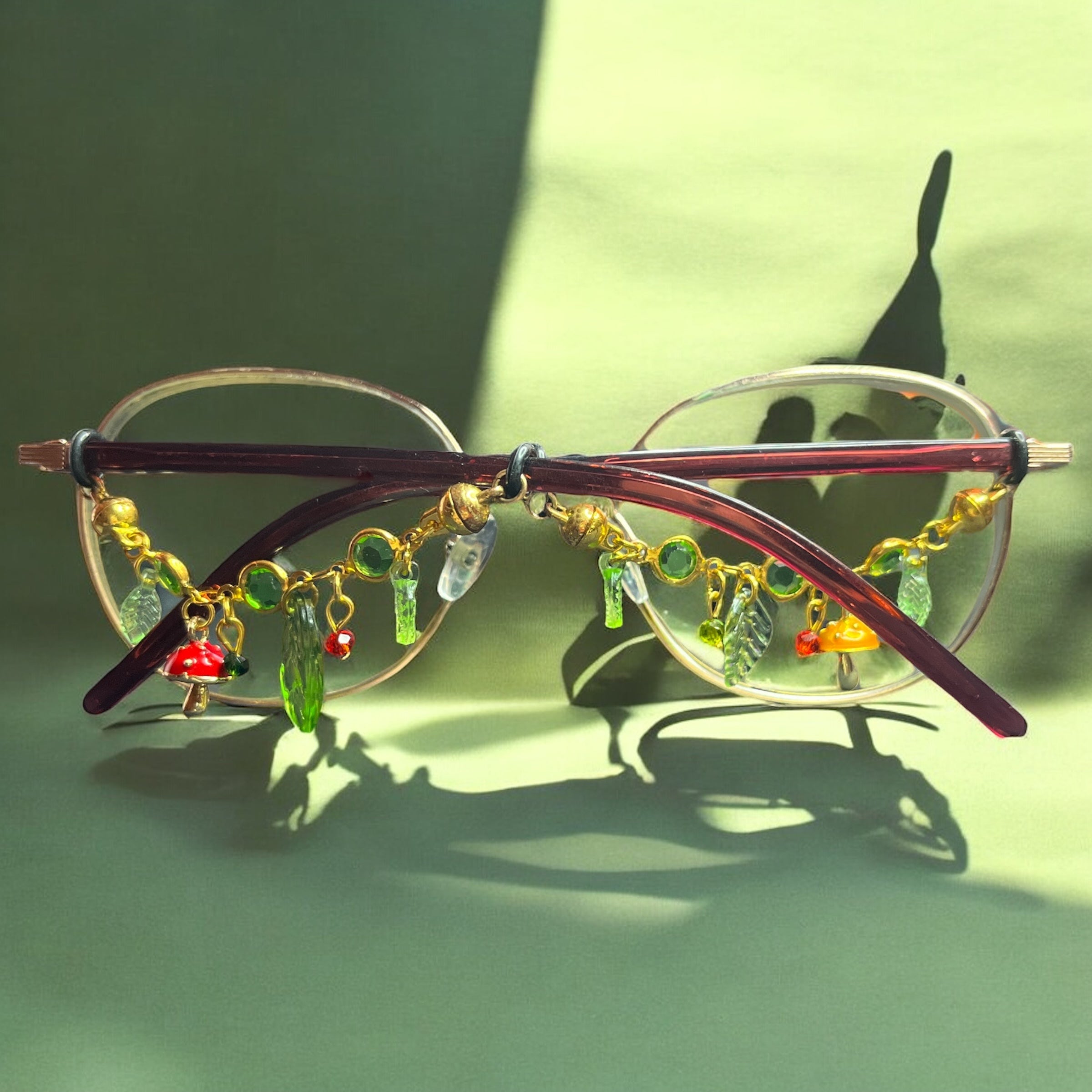 PRE ORDER - Forest Trinkets 🍄🌲(Gold Only)