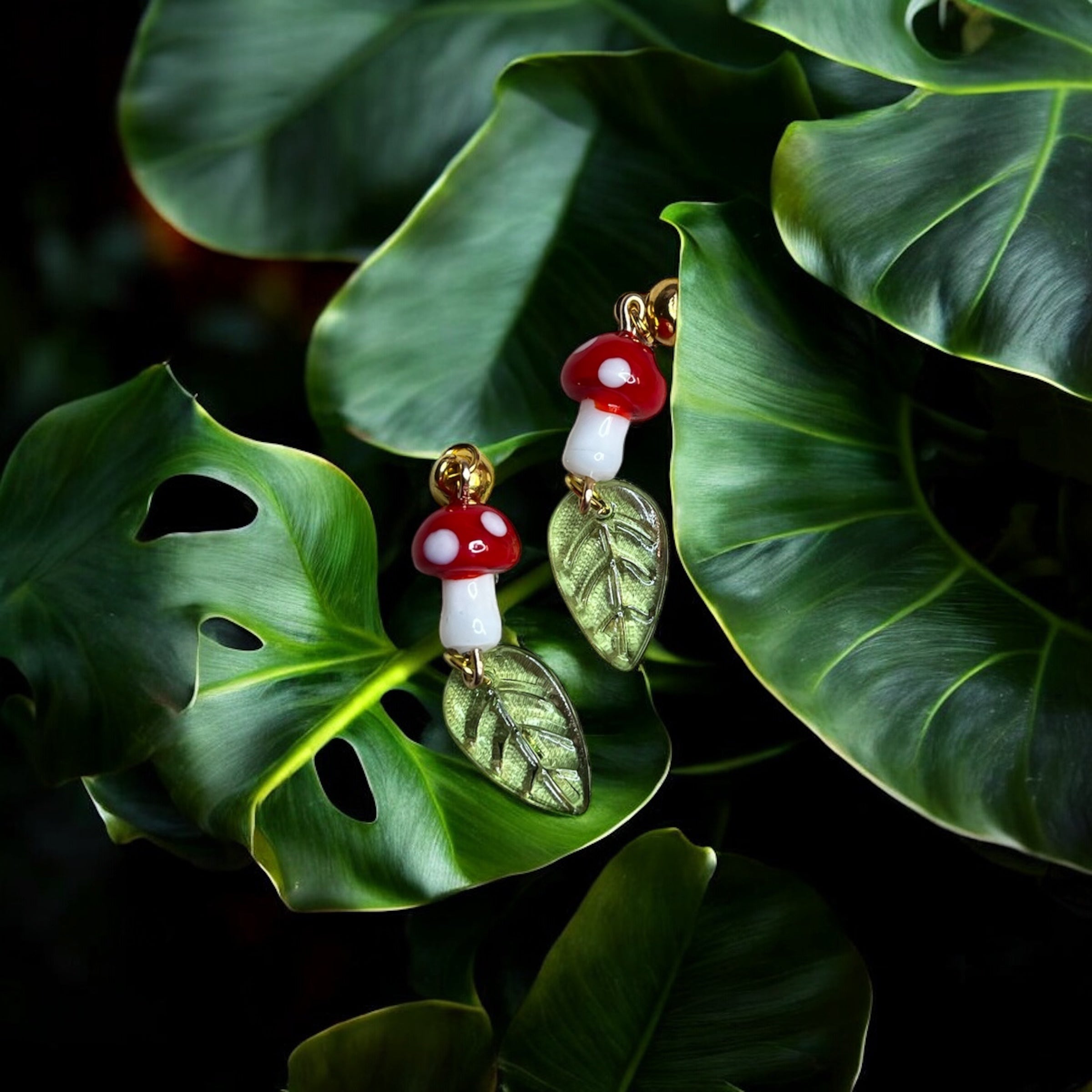 𓋼𓍊 Forest Trinkets Mini (Drops)𓋼𓍊