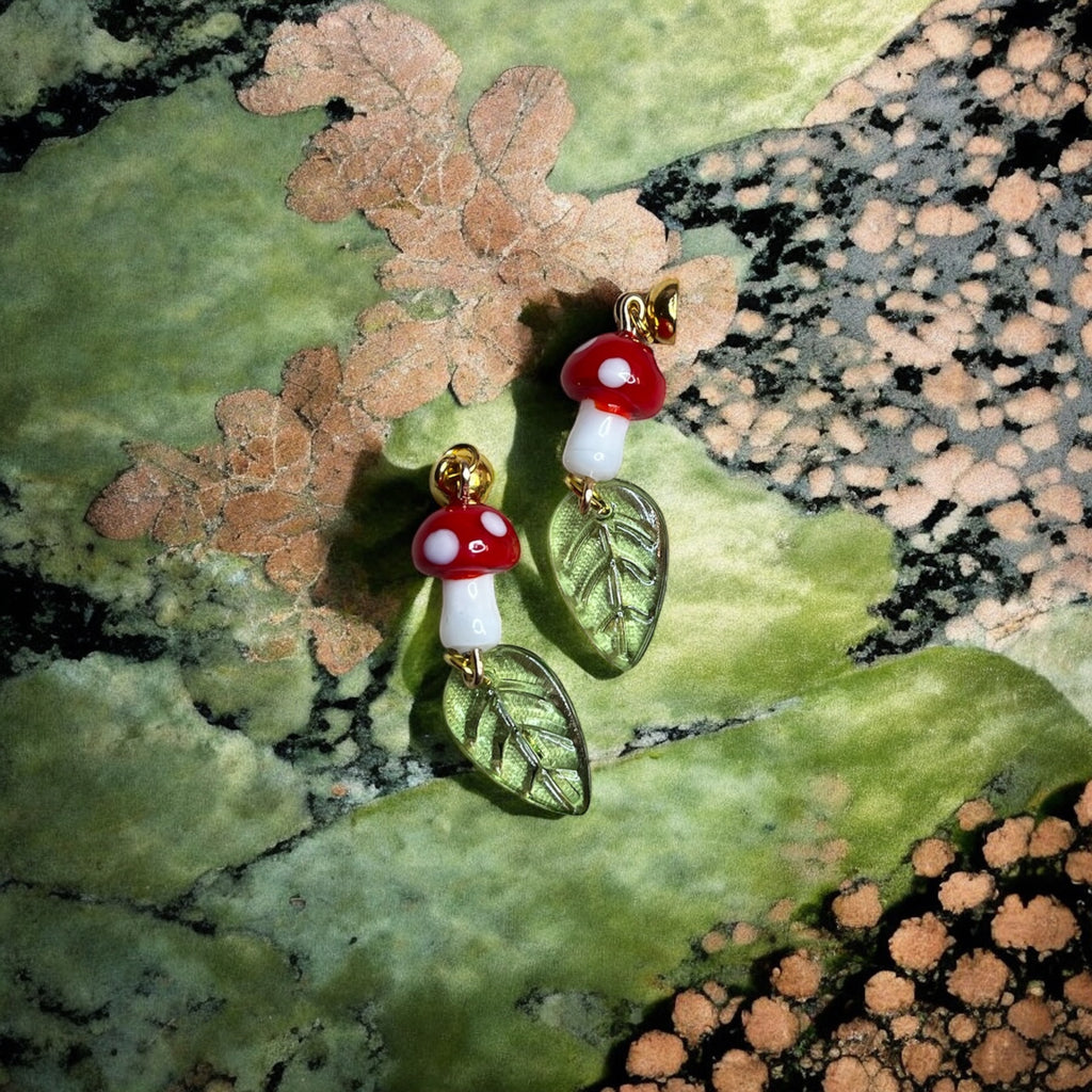 𓋼𓍊 Forest Trinkets Mini (Drops)𓋼𓍊