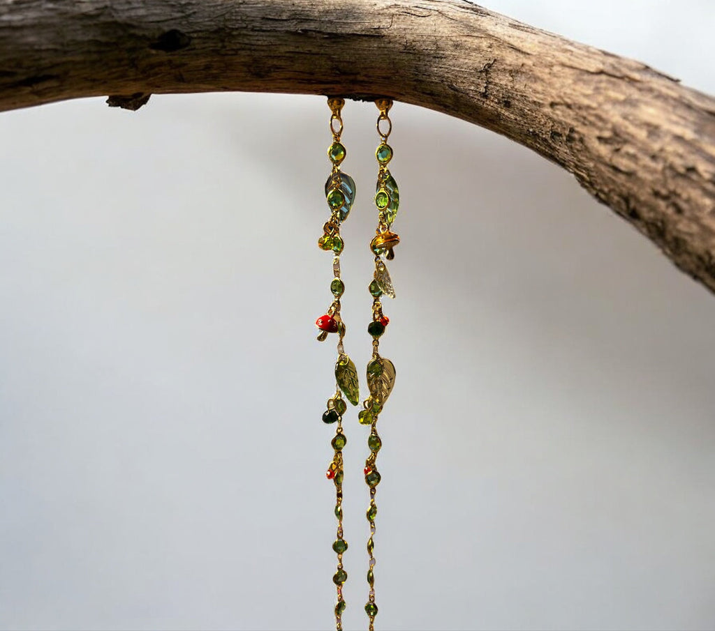 PRE ORDER - Forest Trinkets 🍄🌲(Gold Only)