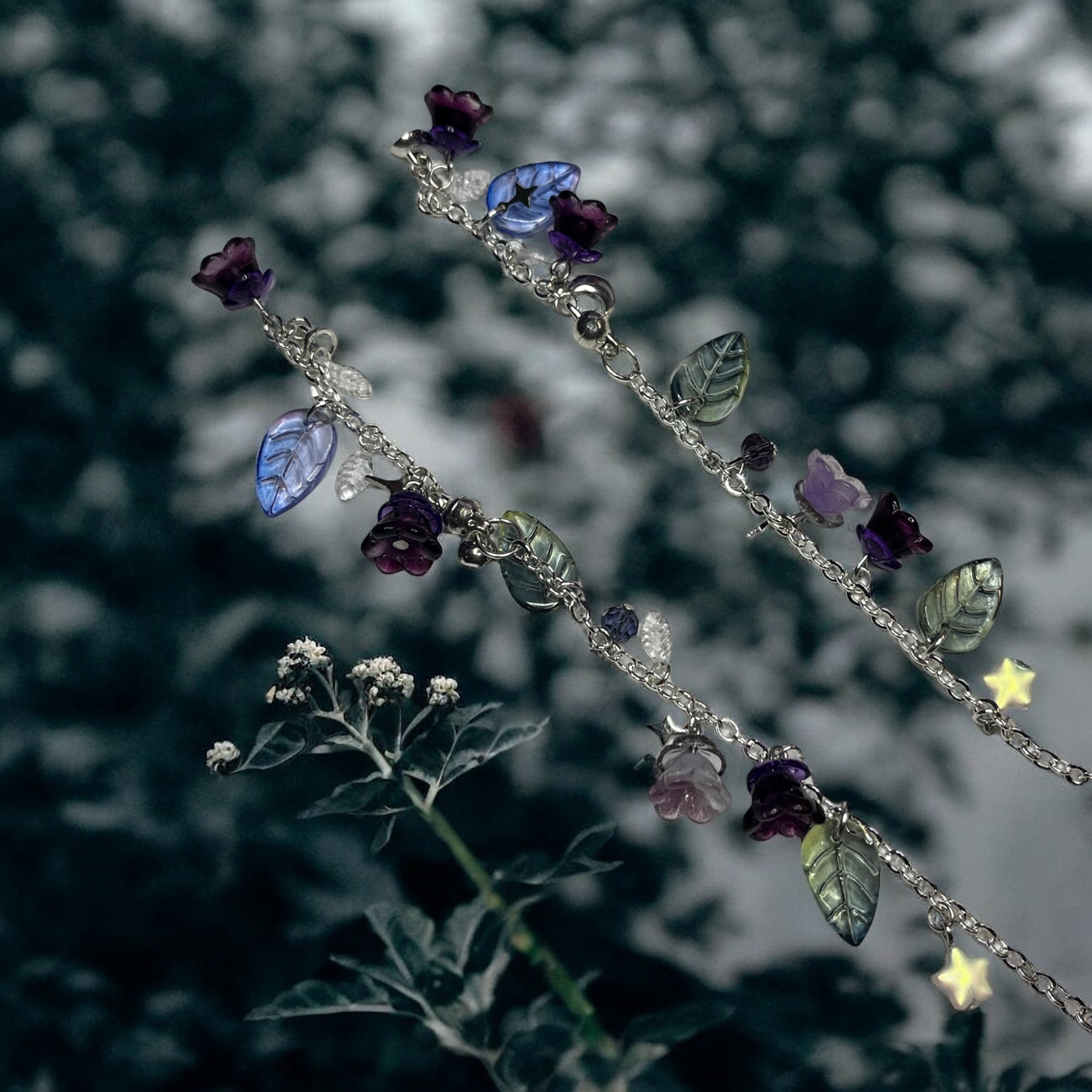 A Stroll in the Midnight Garden