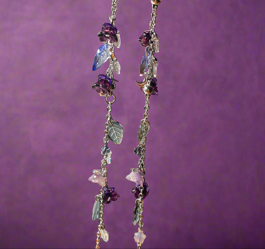 A Stroll in the Midnight Garden