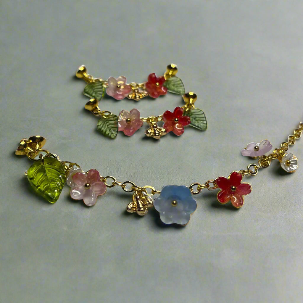 A Walk Amongst the Fairies