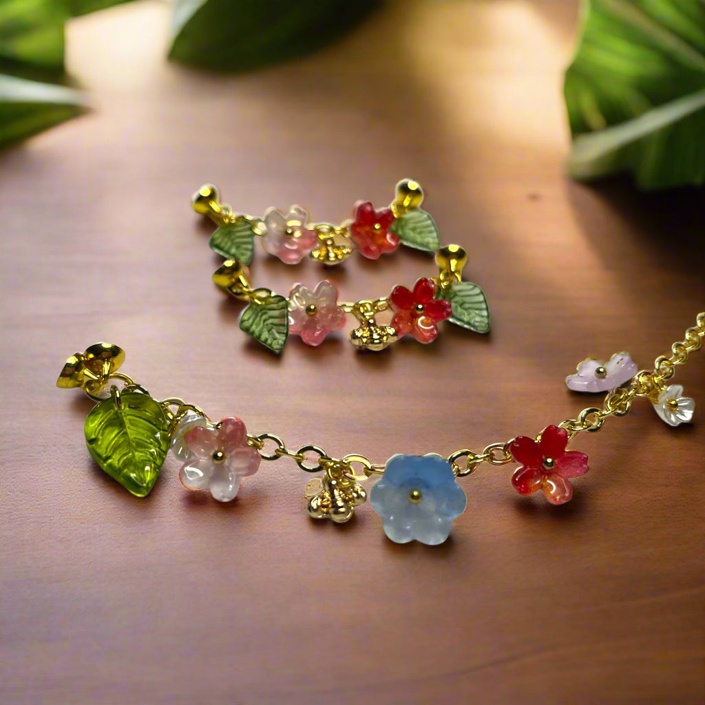 A Walk Amongst the Fairies