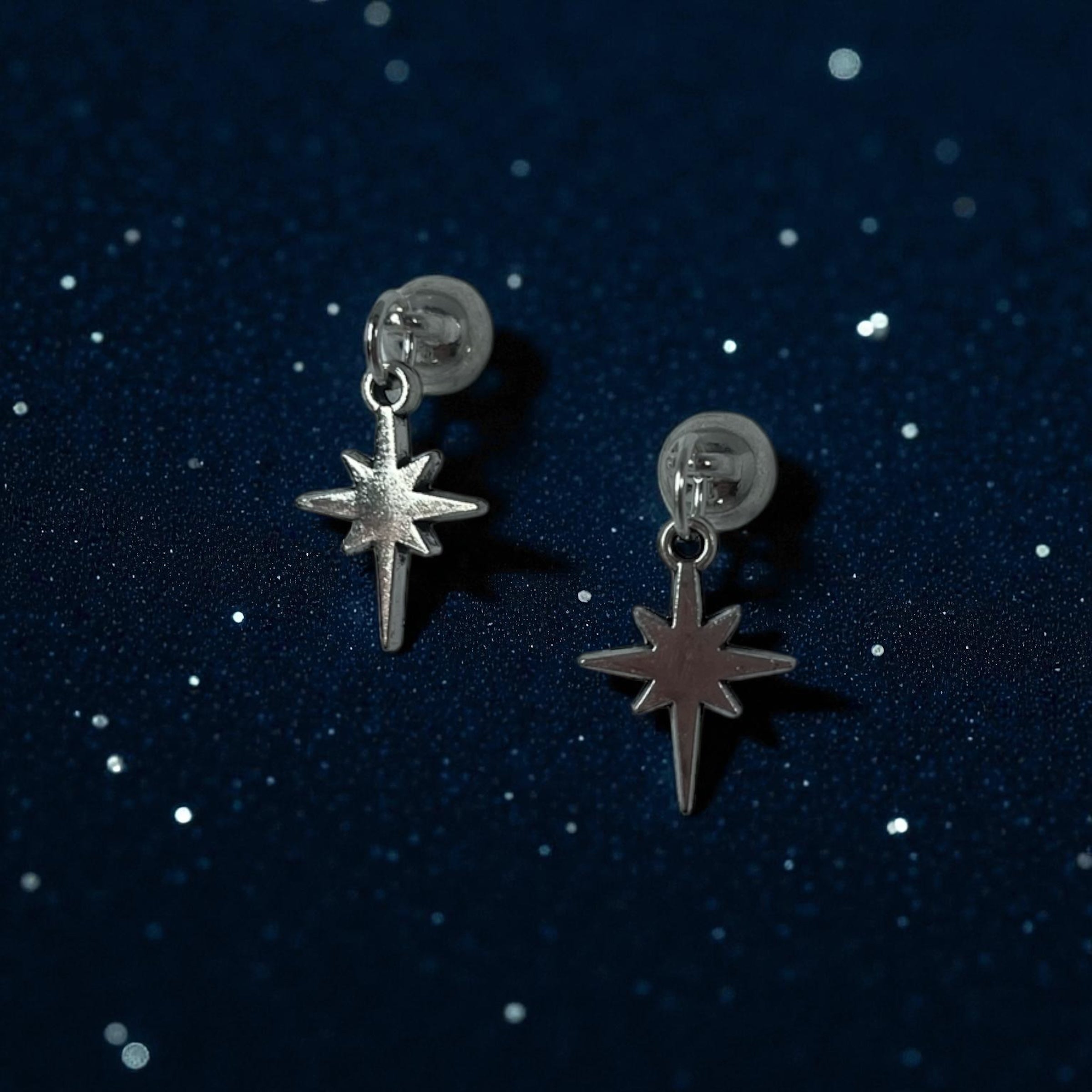 Starlettos (Silver Only)