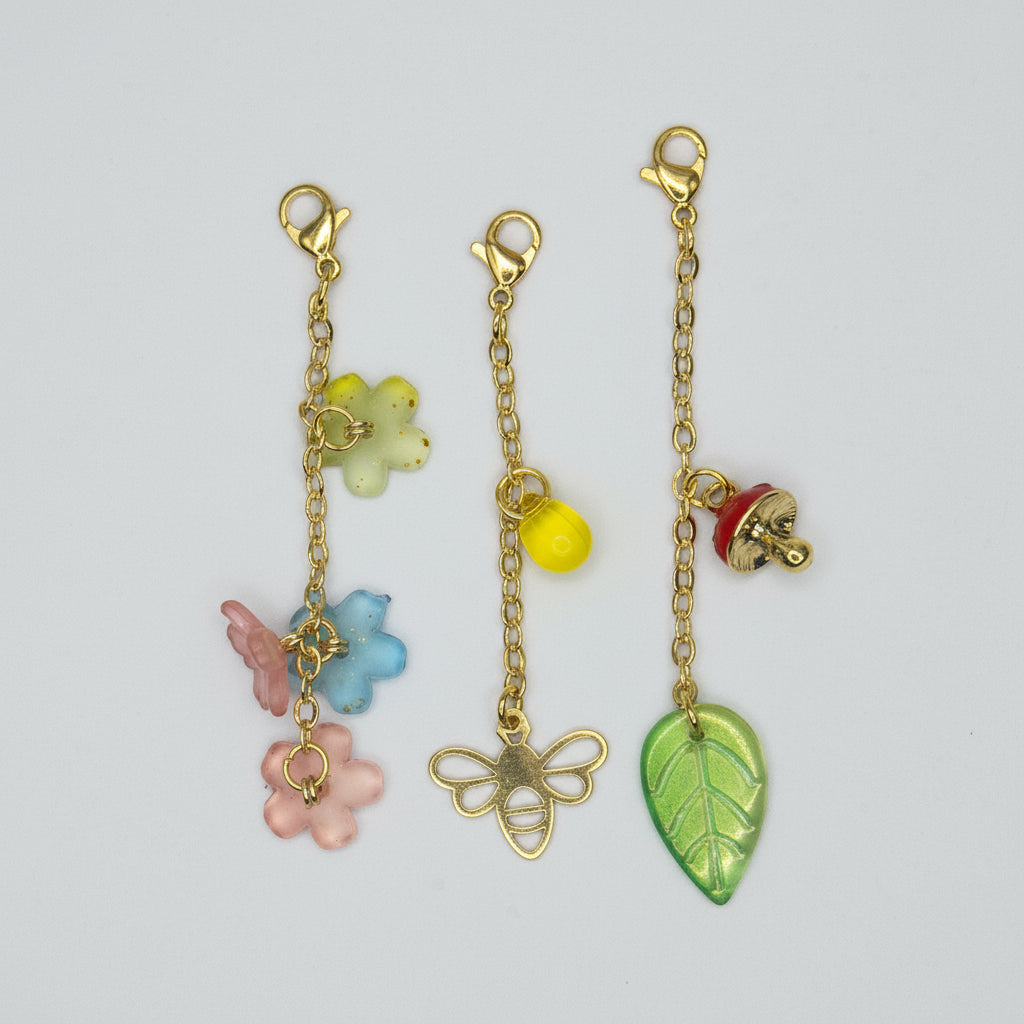 Accents (one side only)