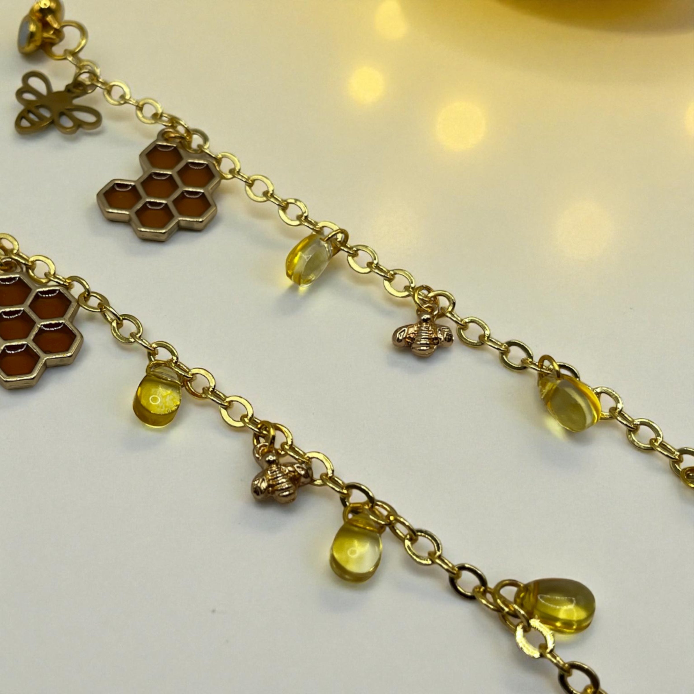 Honey, Bee Mine (Gold Only)