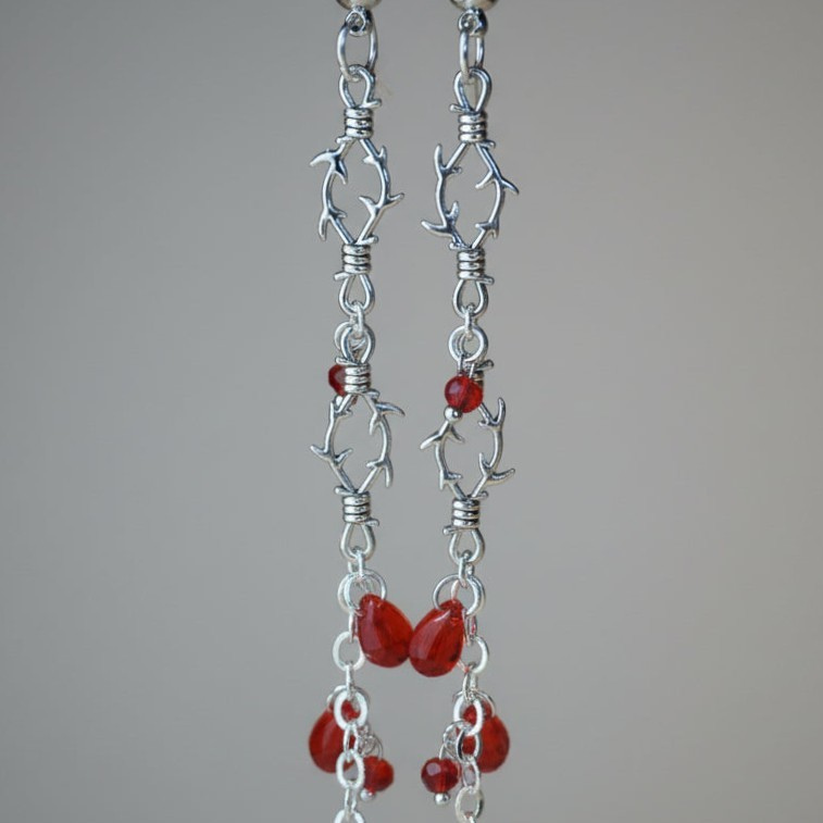 (PRE ORDER) Fleeing the Iron Thorns (Coming Soon)