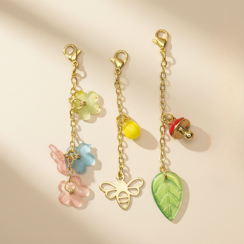 Accents (one side only)