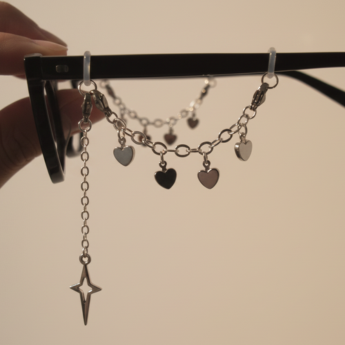 Accents (one side only)