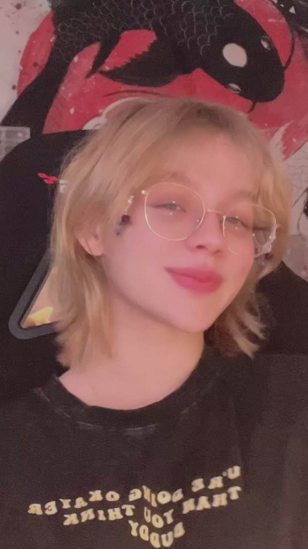 A Stroll in the Midnight Garden